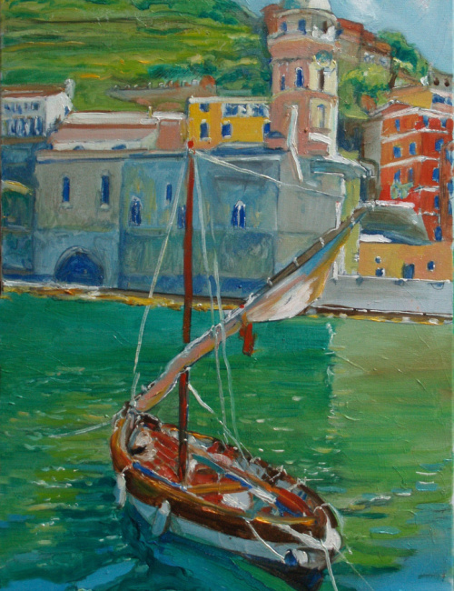 Barca a vela