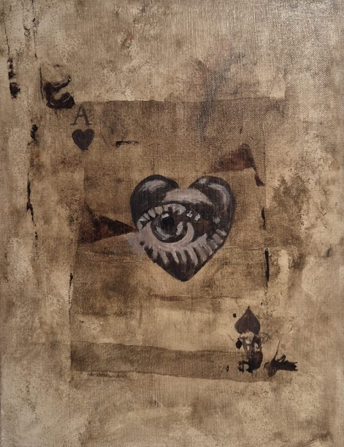 Lucky heart