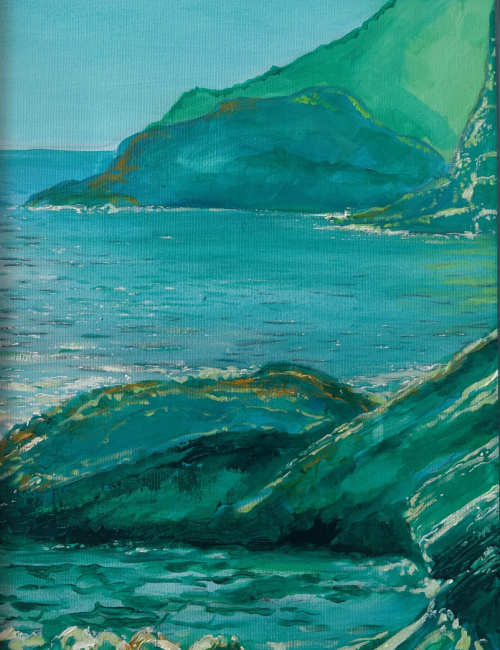 Cinque terre I