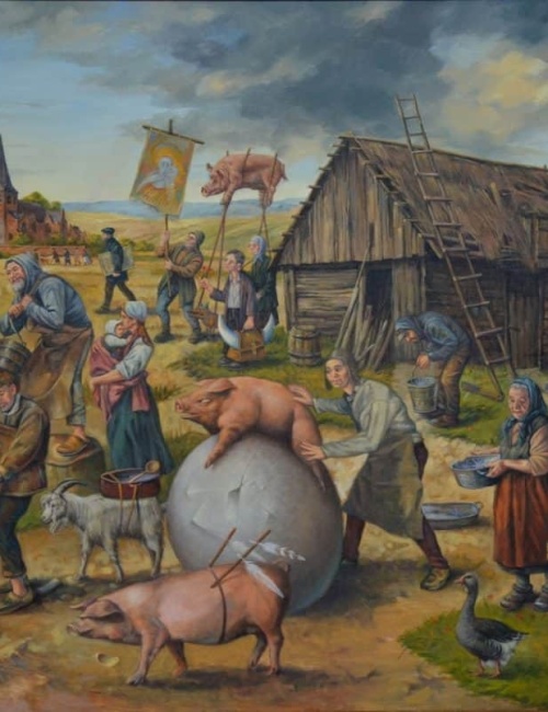 Ballada o wędrowaniu