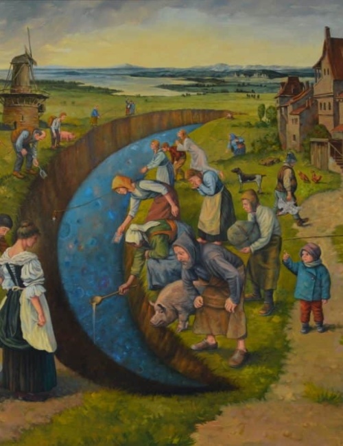 Księżycowa okolica