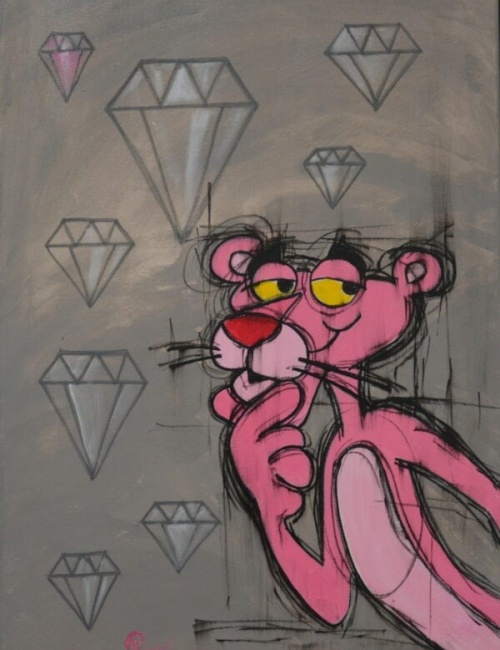 Pink Diamond