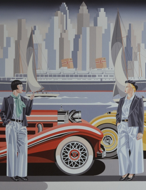 Przyjaci&oacute;łki