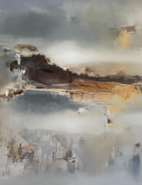 Jezioro ze snu się budzi