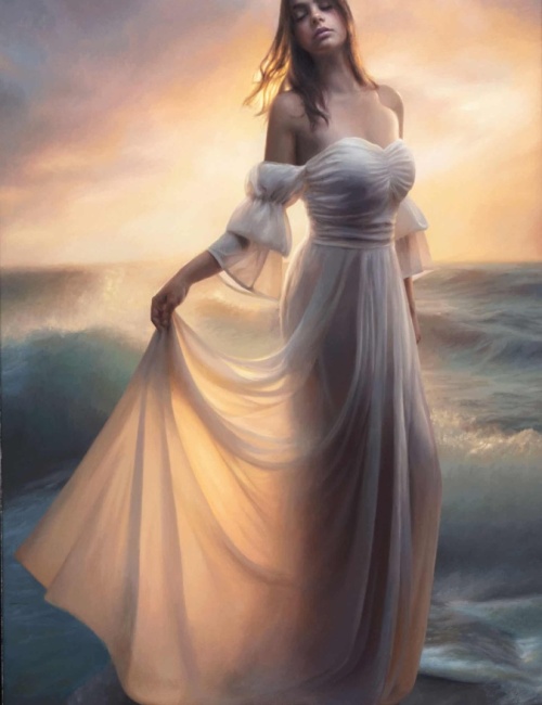 Kontrasty świata &ndash; Spok&oacute;j