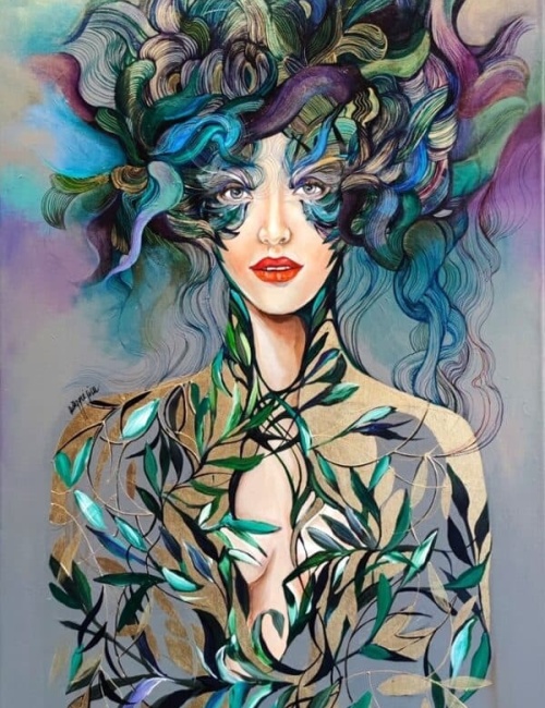 Lady Semi