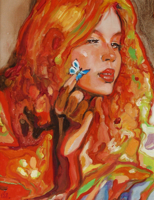 Madame Butterfly II