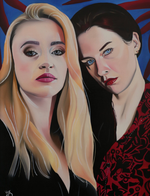 Aleksandra i Katarzyna