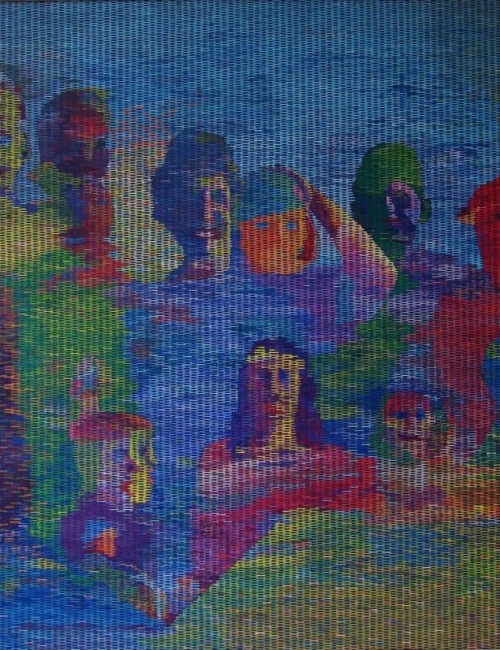 Po spektaklu (cykl: Teatr)