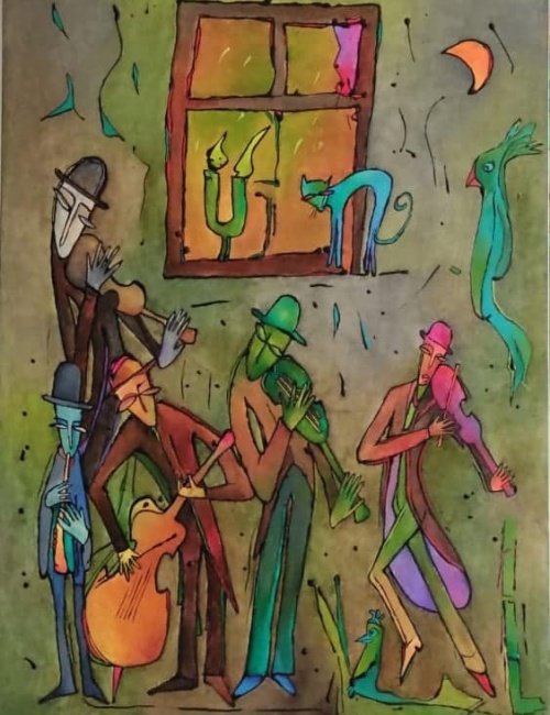 Pozostańmy w bańce