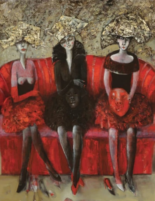 Kulisy pewnego spektaklu