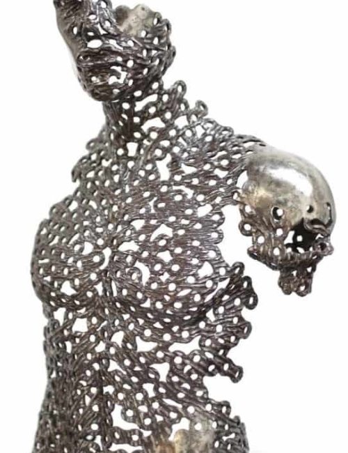 Tatoo, cykl Punisher