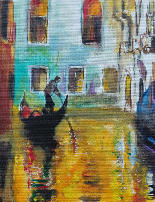 Venetian sketchkbook 68