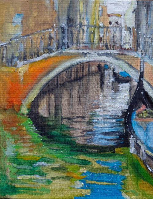 Venetian sketchkbook 69