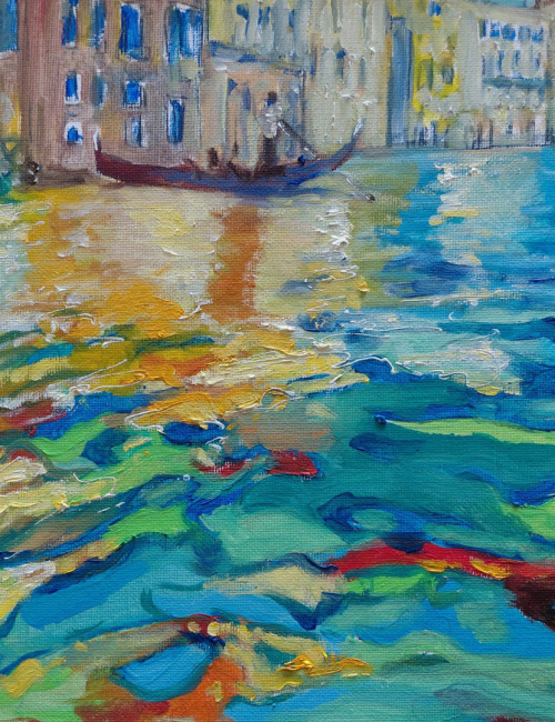 Venetian sketchkbook 70