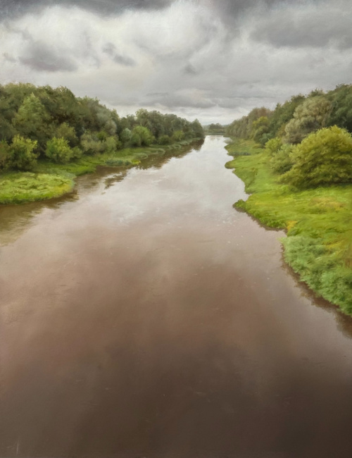 Warta River